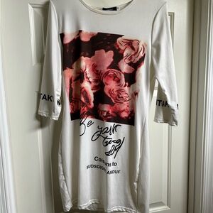Be your own self dress